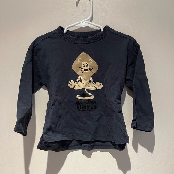 Zara long sleeve tee - Picture 2 of 4